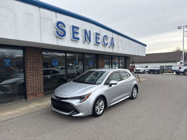 Used 2022 Toyota Corolla SE