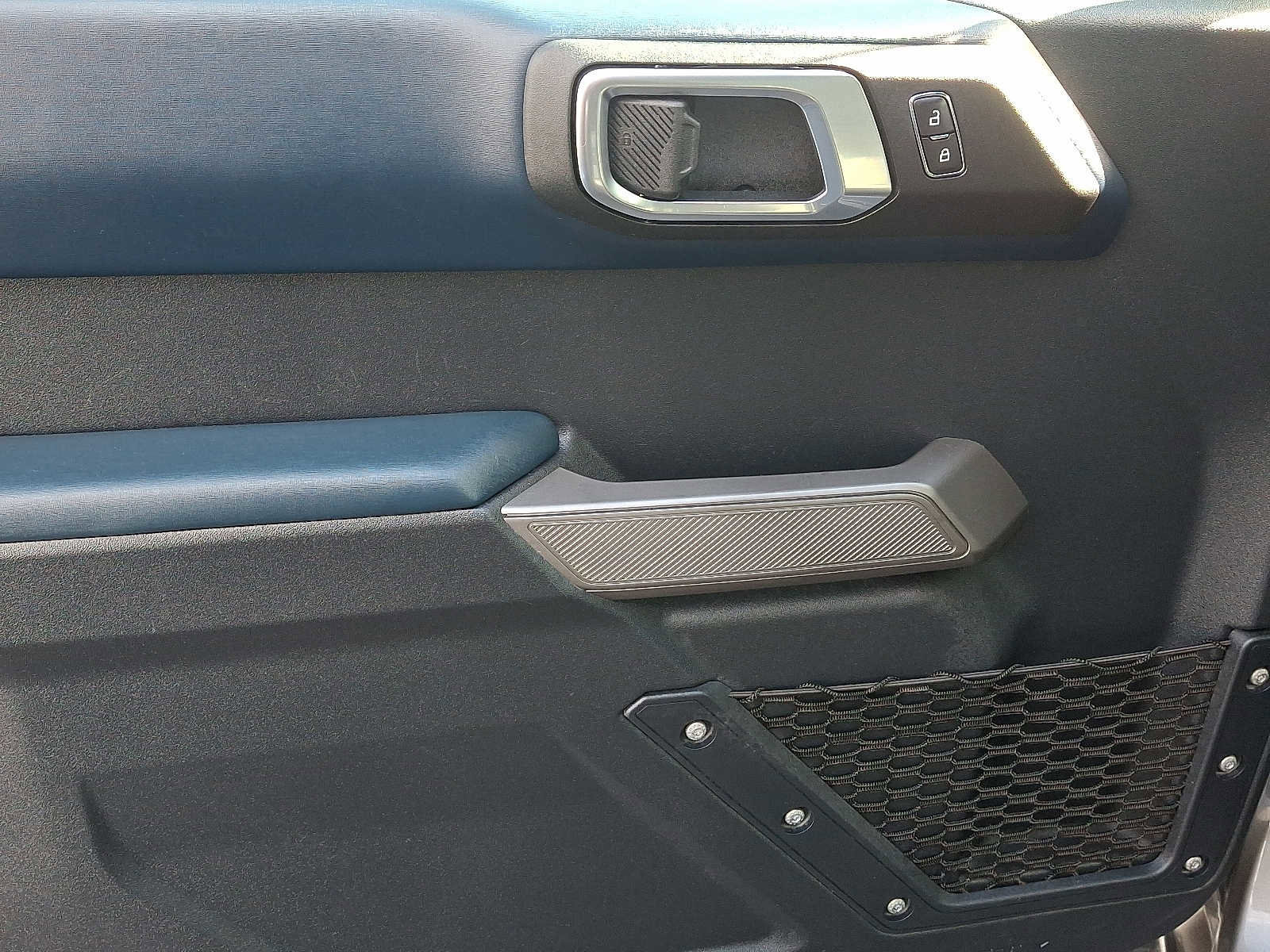 Certified 2023 Ford Bronco Outer Banks image 12