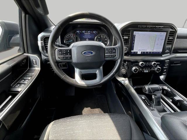 Certified 2023 Ford F150 XLT w/ Equipment Group 302A High AWD/4WD image 11