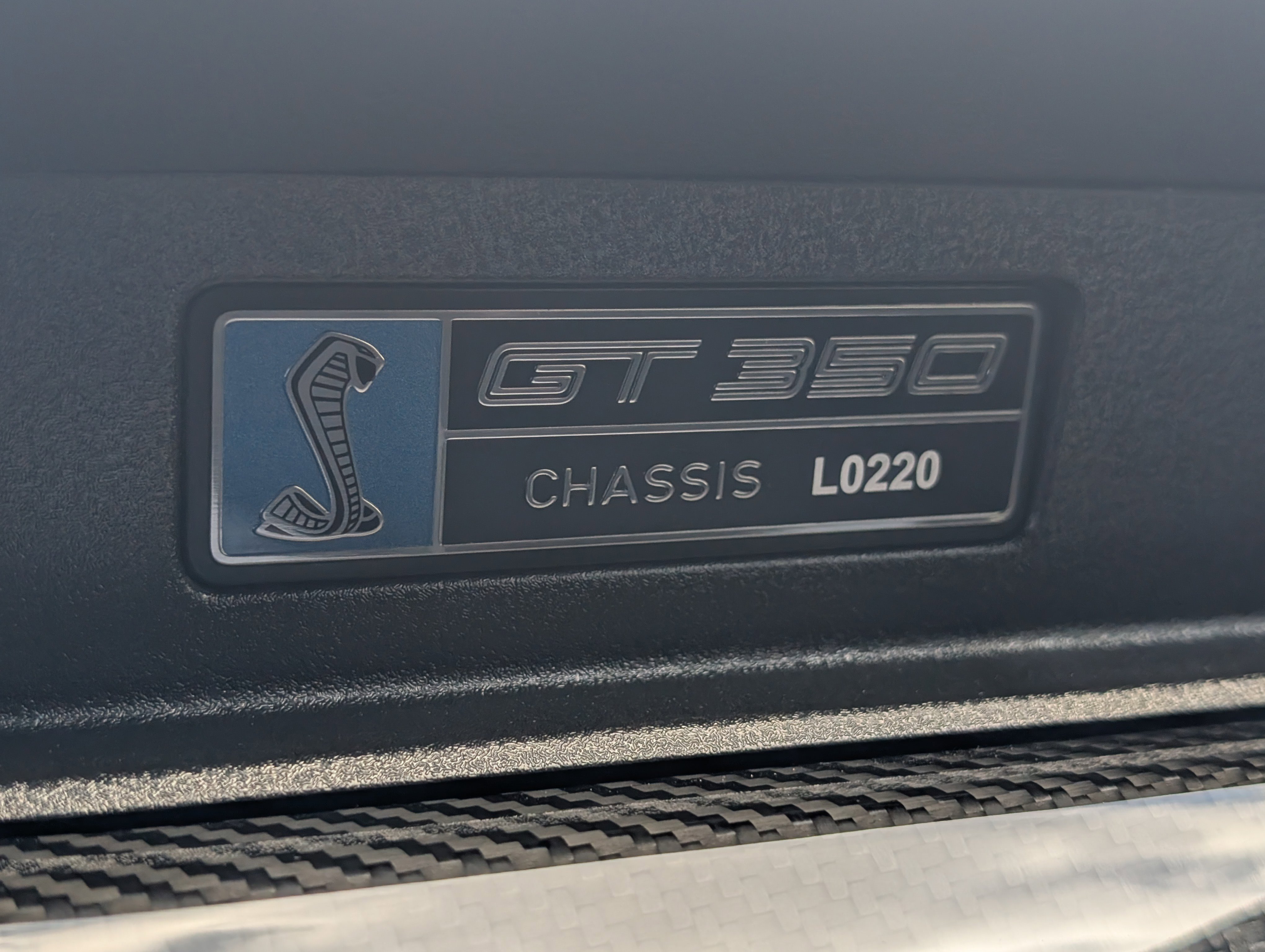 Certified 2020 Ford Mustang Shelby GT350 w/ Technology Package image 26