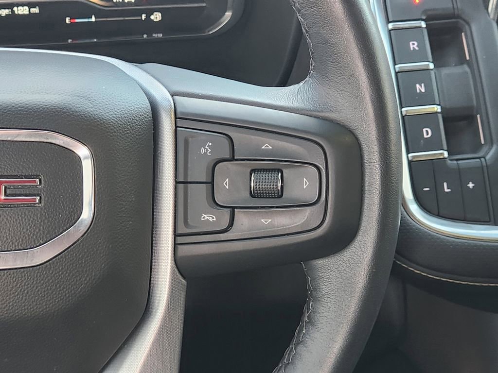 Used 2022 GMC Yukon SLT w/ SLT Premium Package image 28