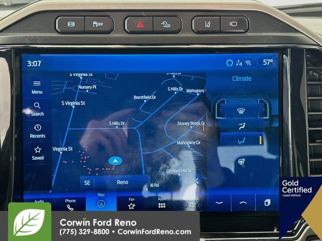 Certified 2022 Ford F250 Platinum w/ Tremor Off-Road Package image 17