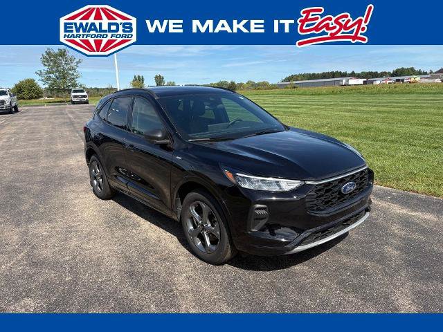 Certified 2023 Ford Escape ST-Line w/ Tech Pack #1