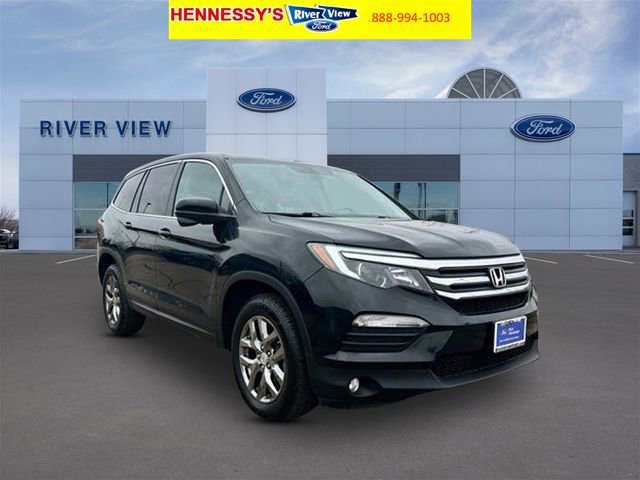Used 2017 Honda Pilot EX-L image 1