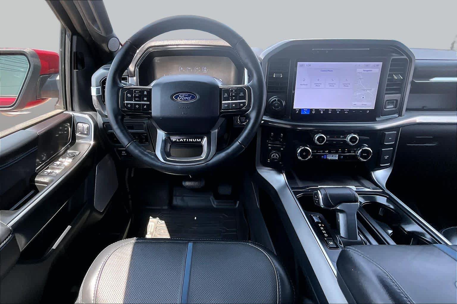 Certified 2025 Ford F150 Platinum w/ FX4 Off-Road Package AWD/4WD image 6