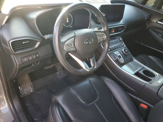 Used 2022 Hyundai Santa Fe Calligraphy w/ Cargo Package image 16