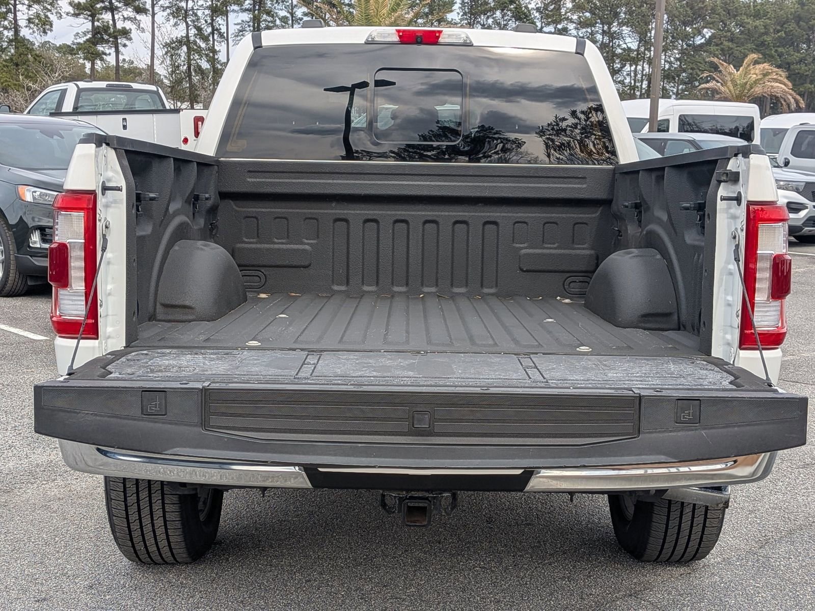 Certified 2021 Ford F150 Lariat w/ Max Trailer Tow Package image 7