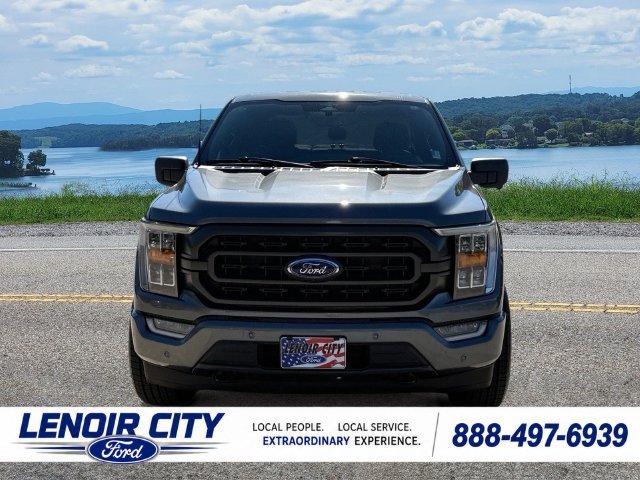 Certified 2023 Ford F150 XLT w/ Equipment Group 302A High AWD/4WD image 8