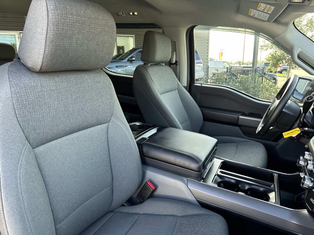 Certified 2024 Ford F150 XLT w/ Mobile Office Package image 14