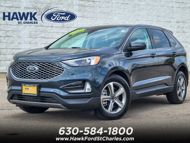 Certified 2023 Ford Edge SEL w/ Convenience Package AWD/4WD image 1