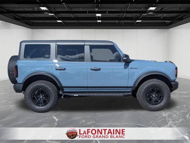 Certified 2023 Ford Bronco Wildtrak AWD/4WD image 6