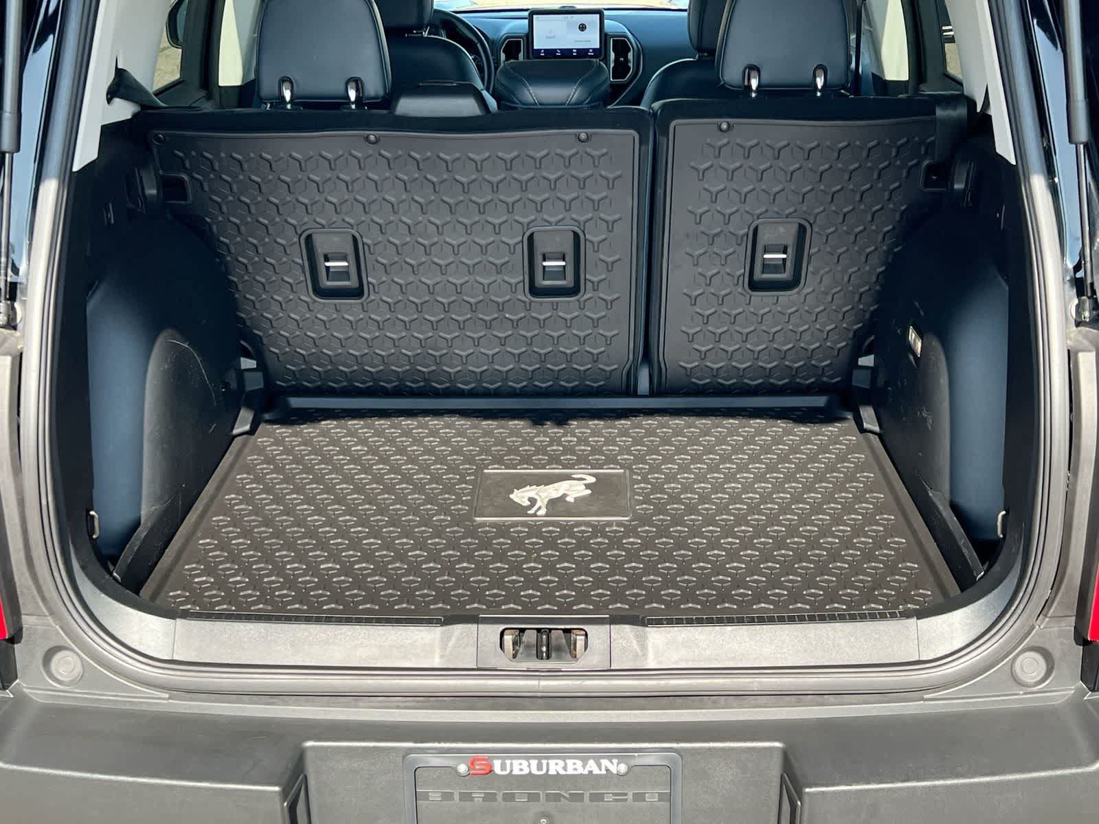 Certified 2021 Ford Bronco Sport Outer Banks w/ Outer Banks Package (96D) AWD/4WD image 34