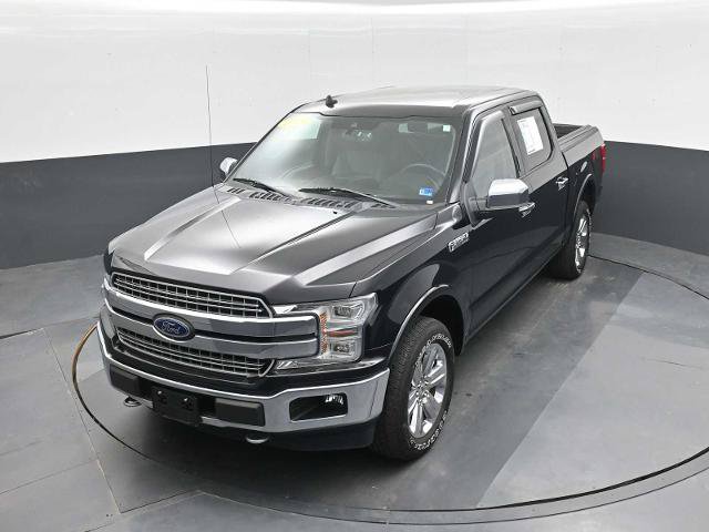 Certified 2019 Ford F150 Lariat w/ Equipment Group 502A Luxury AWD/4WD image 22