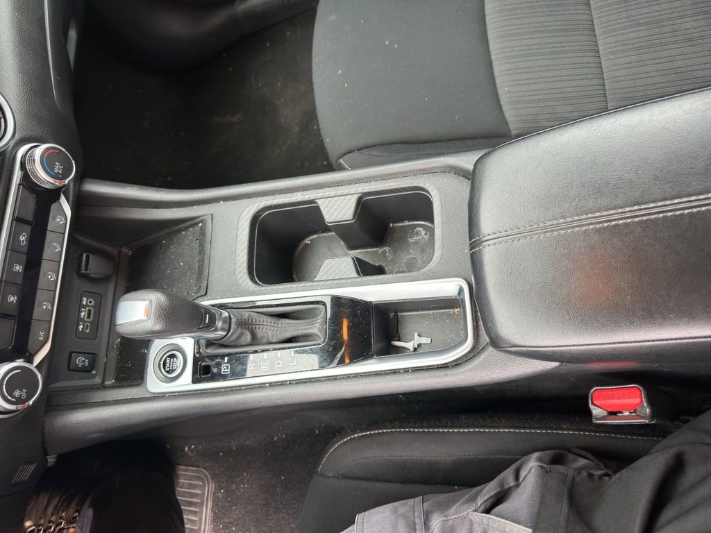 Used 2024 Nissan Sentra SV image 18