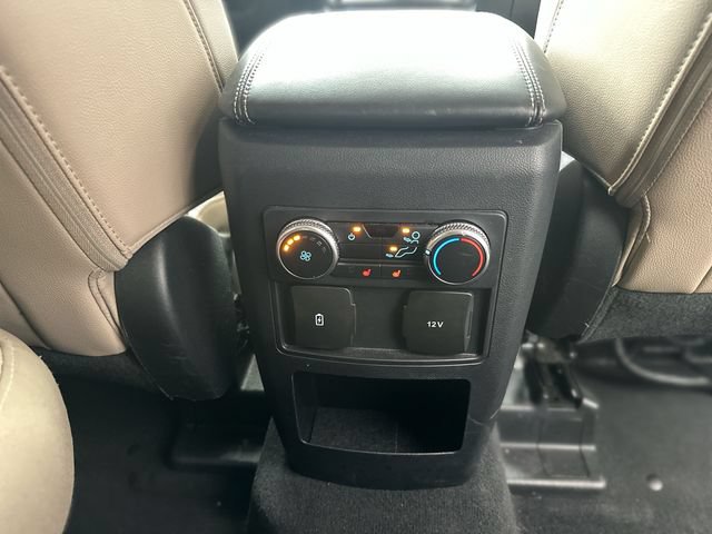 Certified 2021 Ford Explorer Limited AWD/4WD image 24