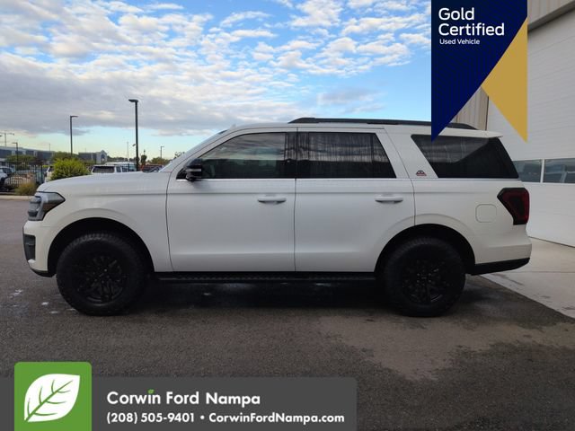 Certified 2022 Ford Expedition Timberline w/ Equipment Group 501A AWD/4WD image 8