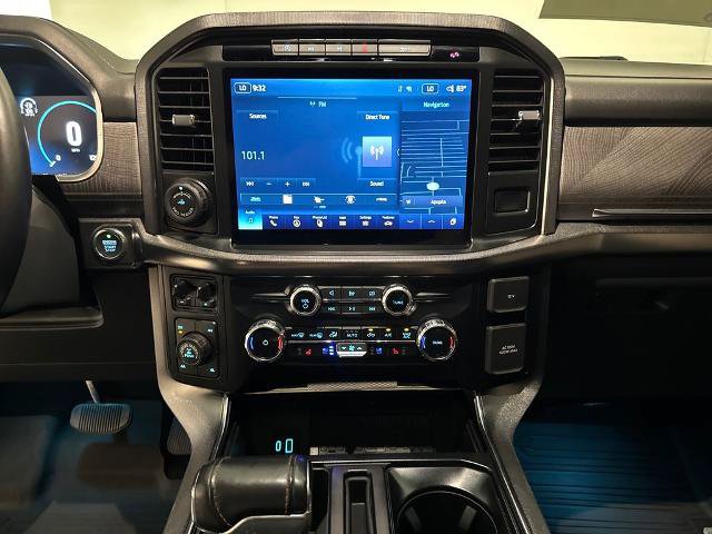 Certified 2023 Ford F150 Platinum w/ Equipment Group 701A High AWD/4WD image 28