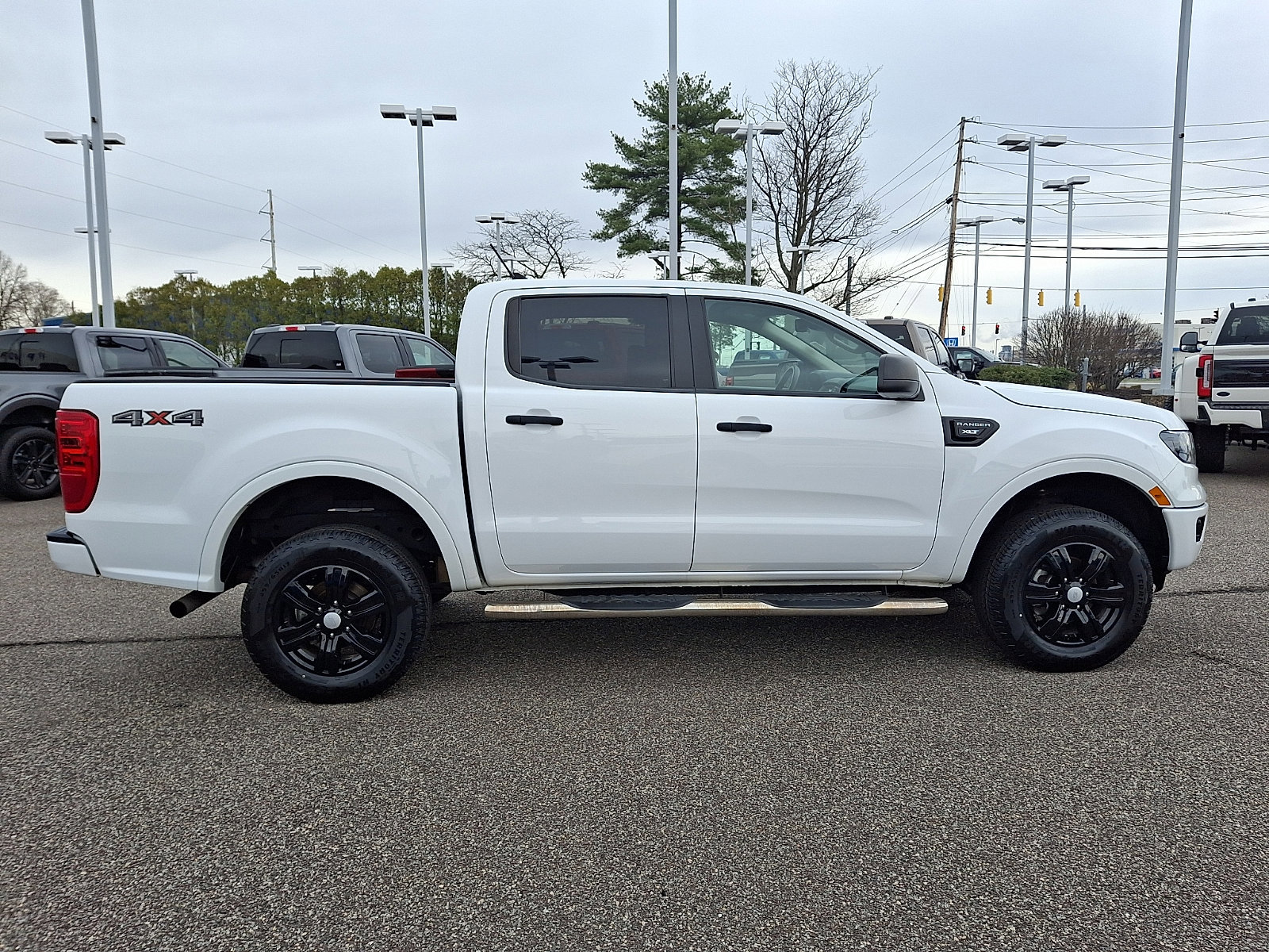 Certified 2022 Ford Ranger XLT image 9