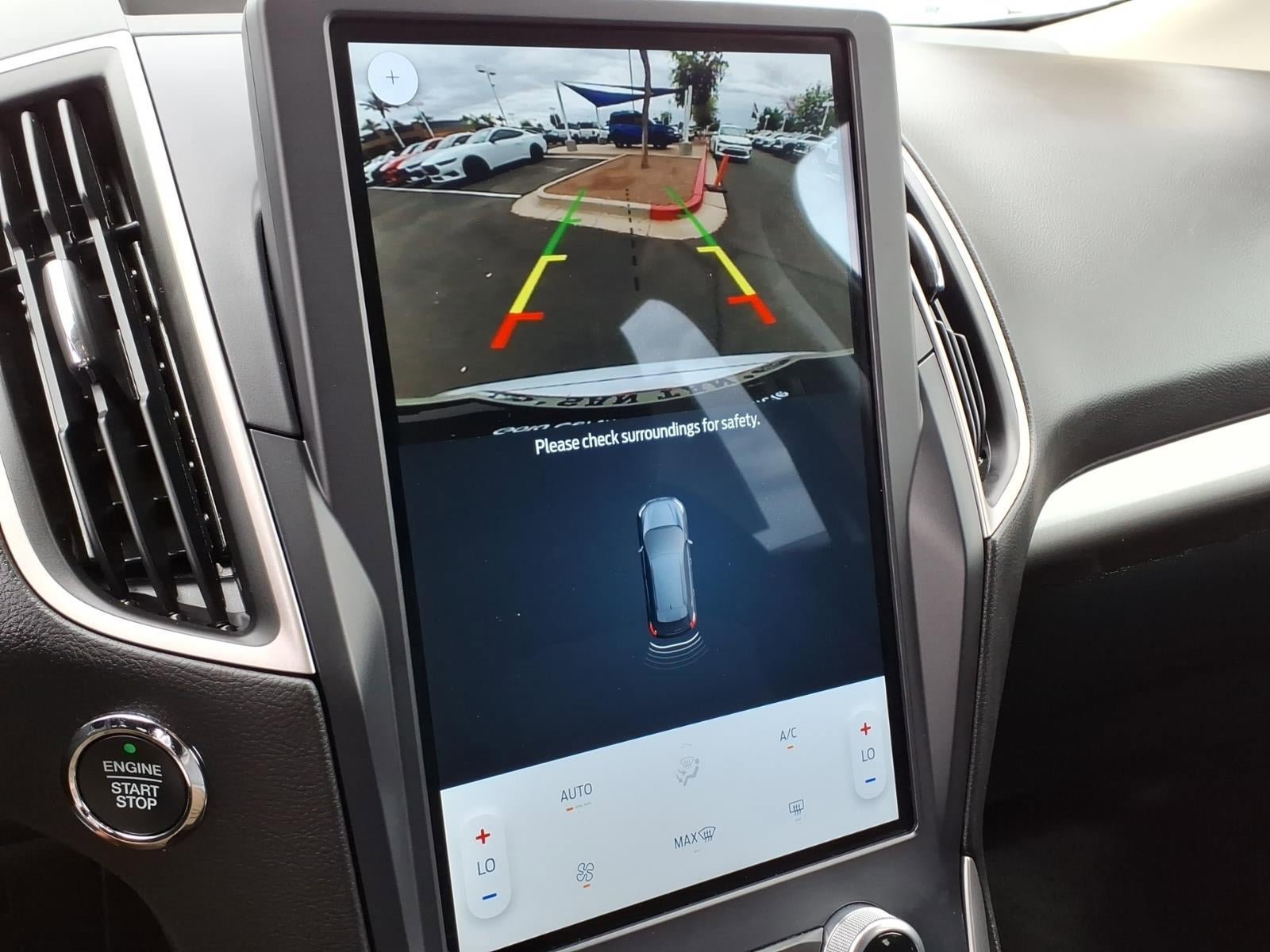 Certified 2022 Ford Edge SE w/ Black Appearance Package image 27