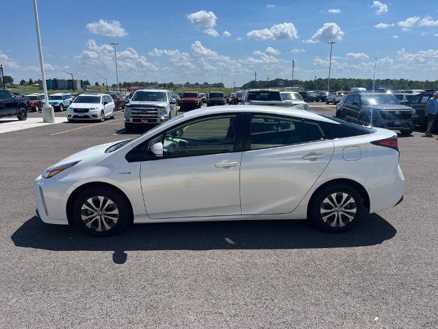 Used 2019 Toyota Prius LE AWD/4WD image 8