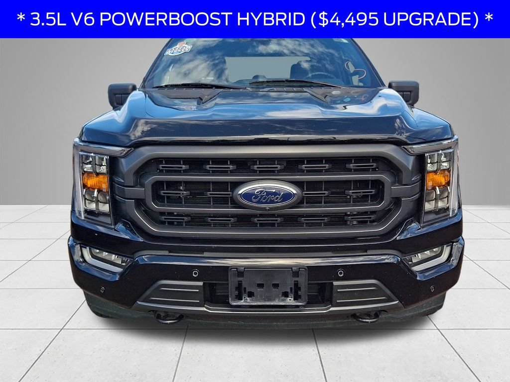 Certified 2023 Ford F150 XLT w/ Equipment Group 302A High AWD/4WD image 2