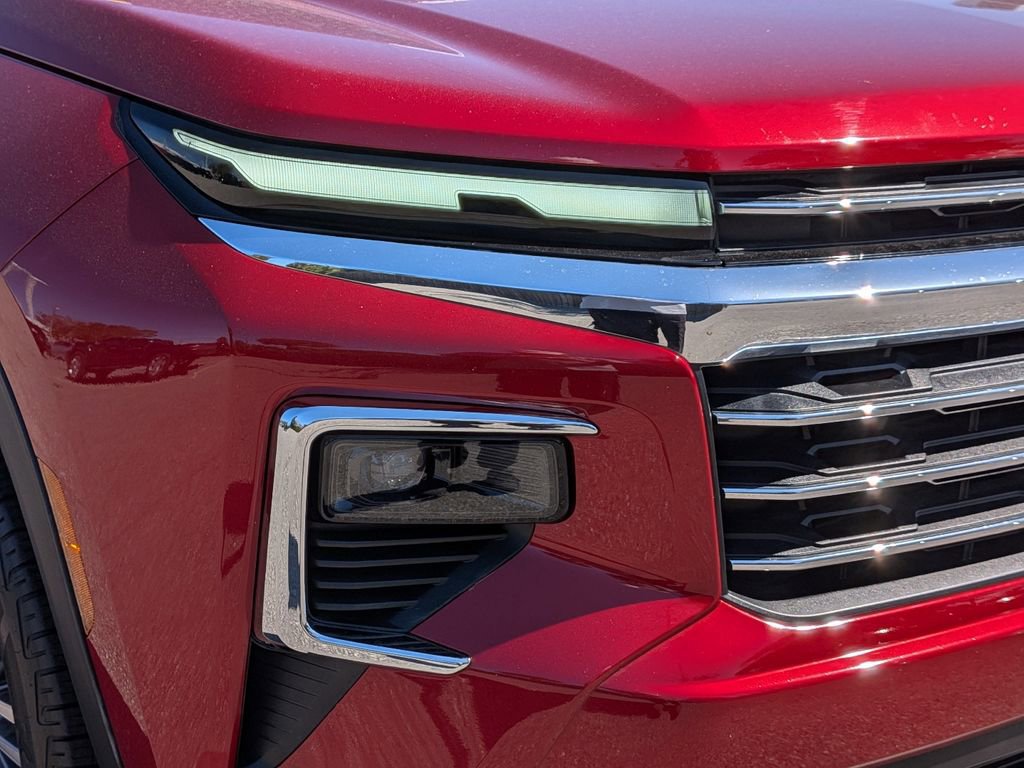 Used 2024 Chevrolet Traverse LT w/ LPO, Floor Liner Package image 10