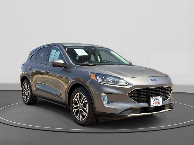Certified 2022 Ford Escape SEL w/ Technology Package FWD image 4