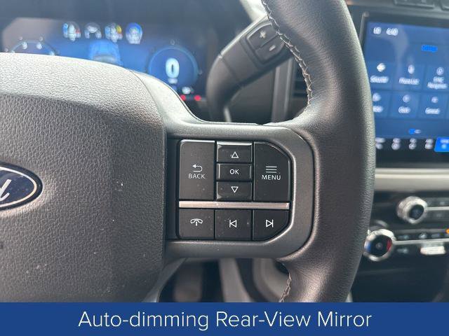 Certified 2024 Ford F150 XLT w/ Mobile Office Package image 16