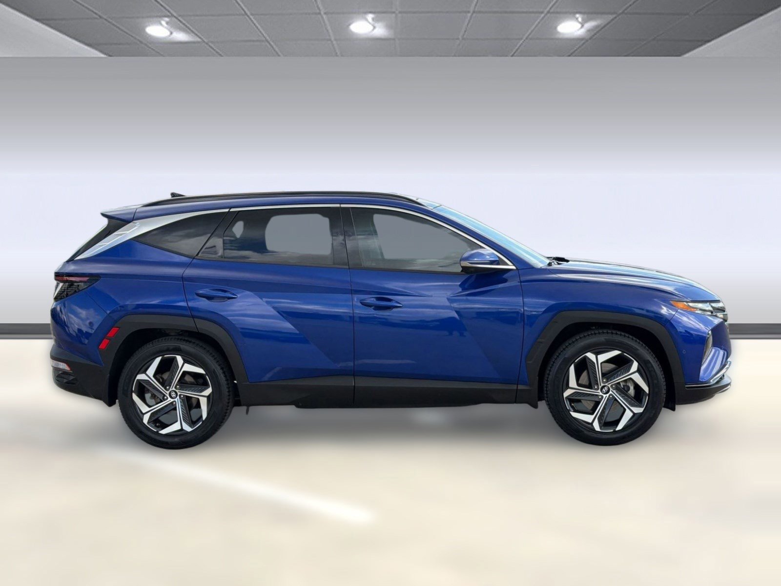 Used 2022 Hyundai Tucson Limited image 2