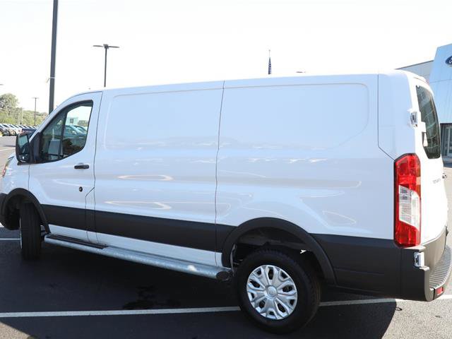 Certified 2025 Ford Transit 250 Low Roof w/ Exterior Upgrade Package RWD image 25