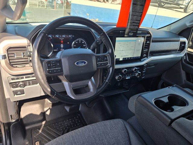 Certified 2021 Ford F150 XLT w/ Equipment Group 302A High AWD/4WD image 6