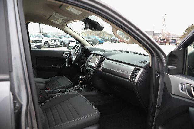 Certified 2023 Ford Ranger XLT w/ Equipment Group 302A High AWD/4WD image 26