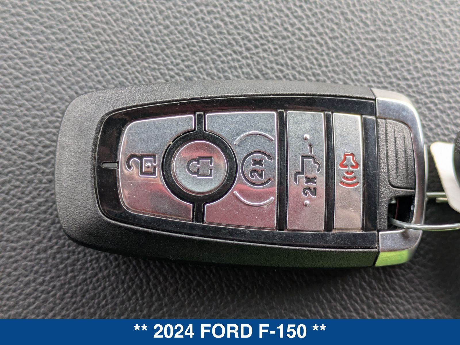 Certified 2024 Ford F150 XLT w/ Equipment Group 302A MID AWD/4WD image 36