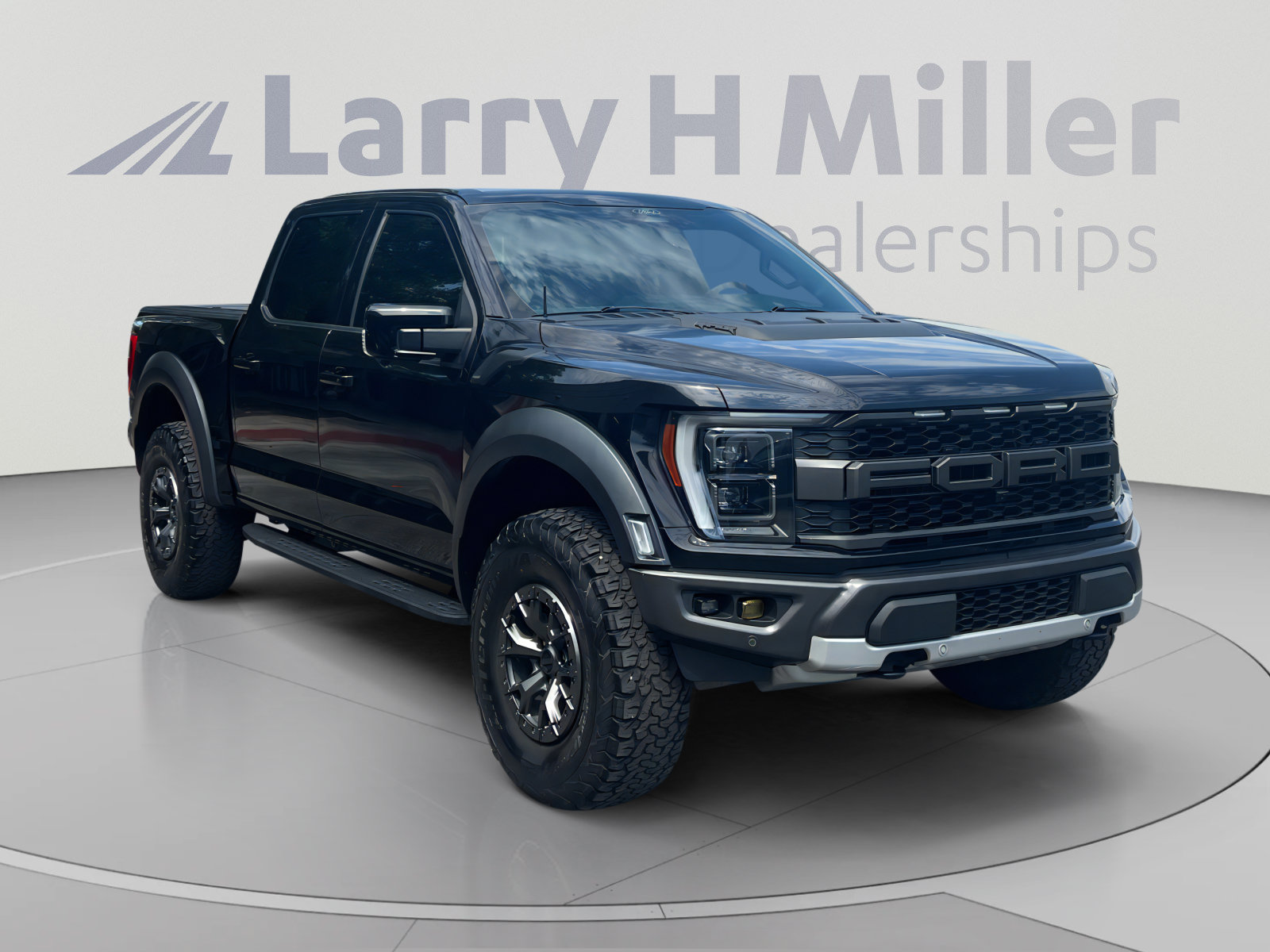 Certified 2022 Ford F150 Raptor w/ Raptor 37 Performance Package AWD/4WD image 7