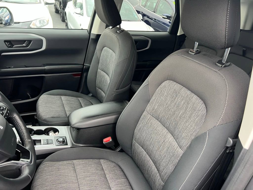 Certified 2022 Ford Bronco Sport Big Bend w/ Convenience Package image 16