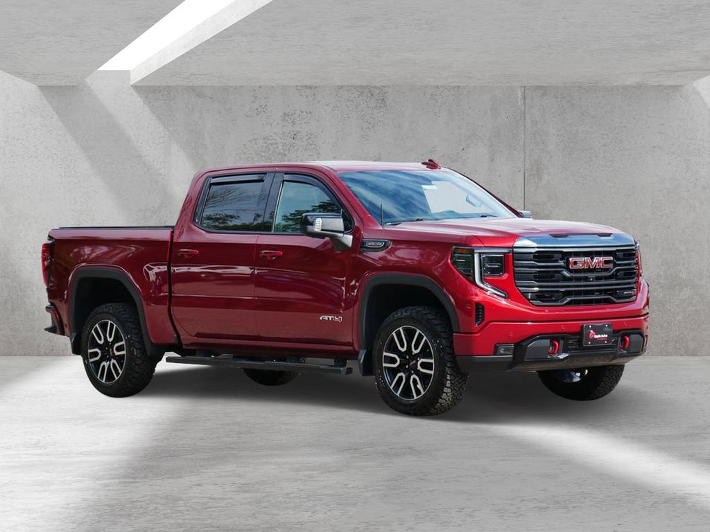 Used 2023 GMC Sierra 1500 AT4 w/ Technology Package