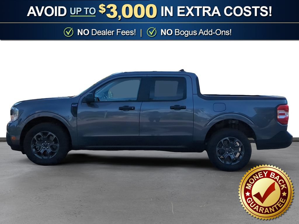 Certified 2024 Ford Maverick XLT FWD image 2
