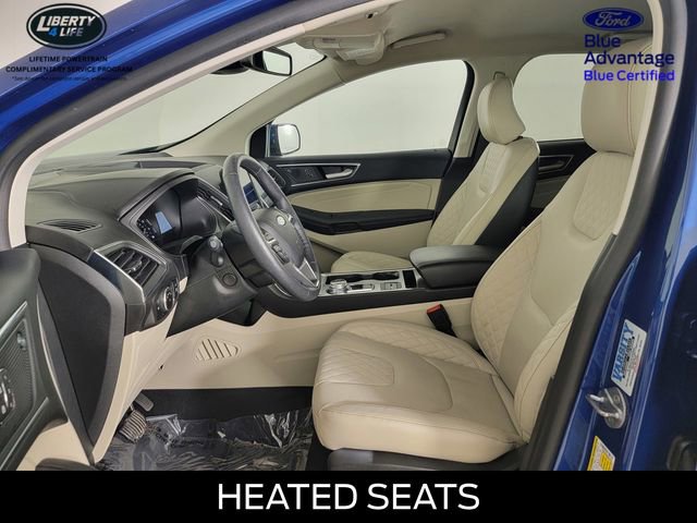 Certified 2024 Ford Edge Titanium w/ Equipment Group 301A AWD/4WD image 13