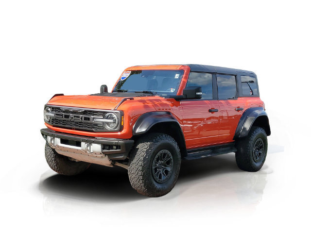 Certified 2022 Ford Bronco Raptor AWD/4WD image 2