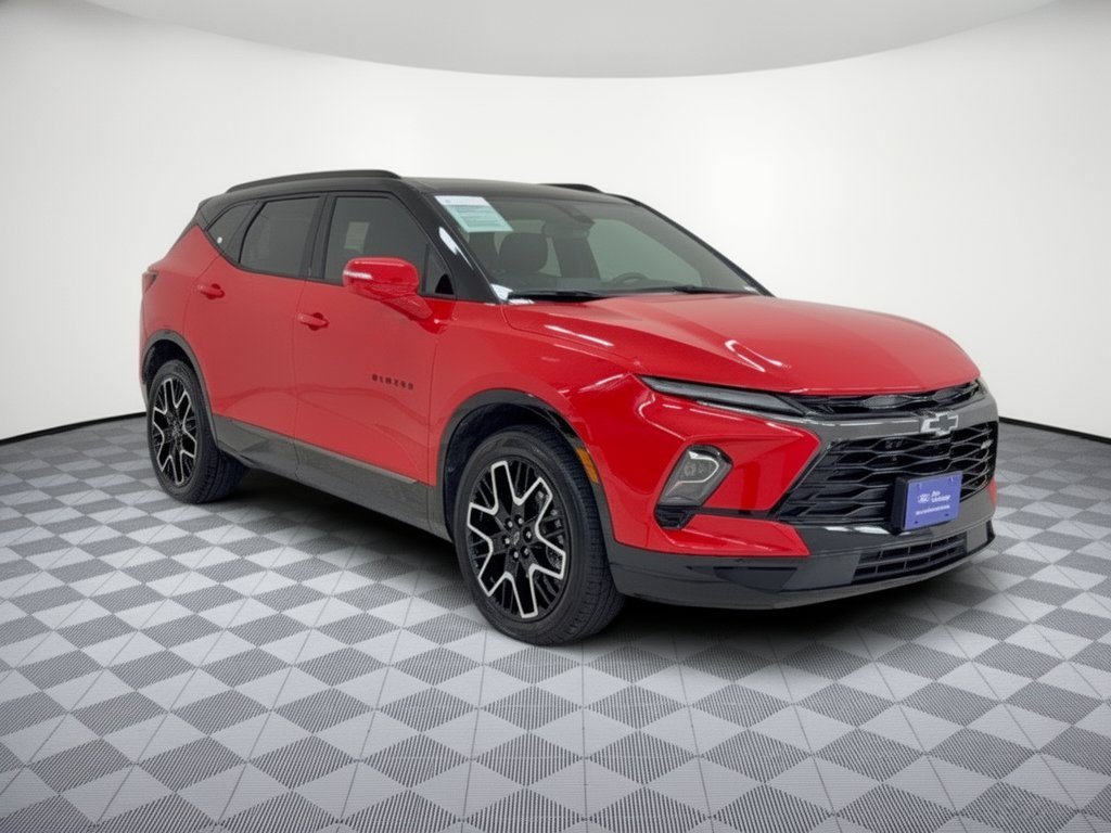 Used 2023 Chevrolet Blazer RS FWD image 7