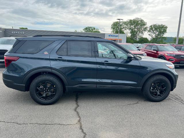 Certified 2024 Ford Explorer Timberline w/ Timberline Technology Package AWD/4WD image 2
