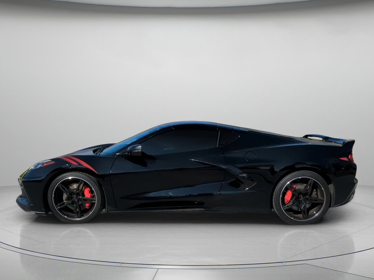 Used 2022 Chevrolet Corvette Stingray Premium Cpe w/ Z51 Performance Package image 10