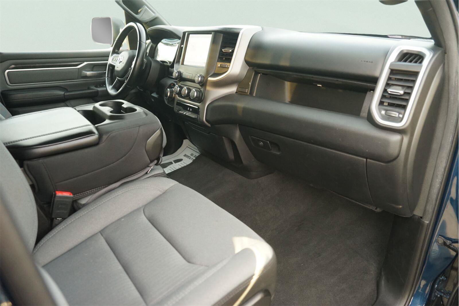 Used 2022 RAM 1500 Big Horn RWD image 17