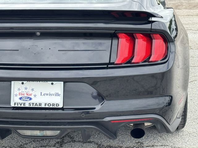 Certified 2019 Ford Mustang Premium w/ Equipment Group 201A RWD image 8