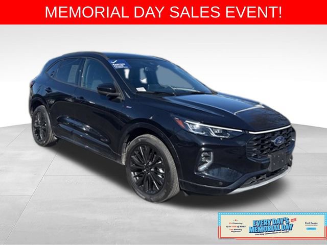 Certified 2023 Ford Escape ST-Line Elite