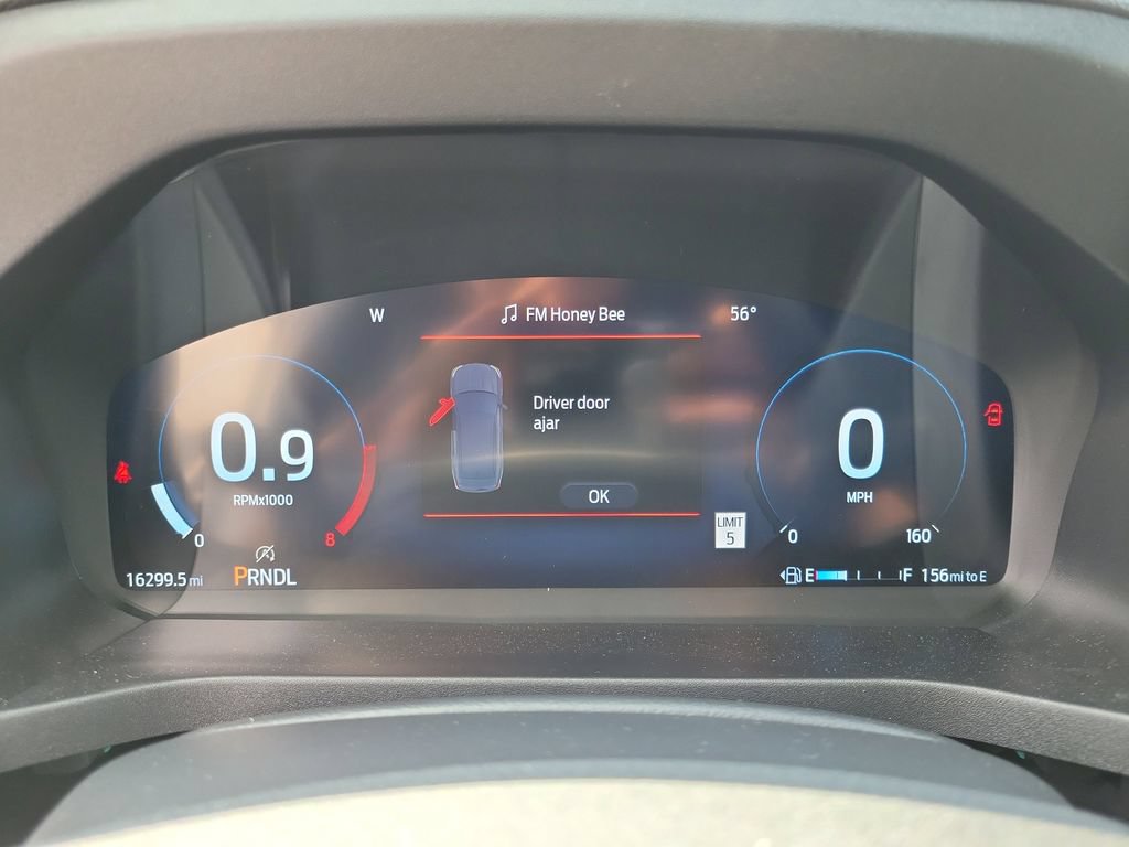 Certified 2025 Ford Explorer Active RWD image 26