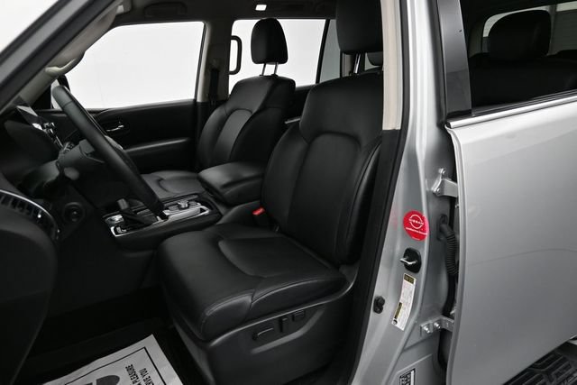 Used 2024 Nissan Armada SV w/ Cargo Package RWD image 11