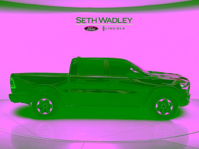 Used 2021 RAM 1500 Rebel w/ Rebel Level 2 Equipment Group AWD/4WD image 8