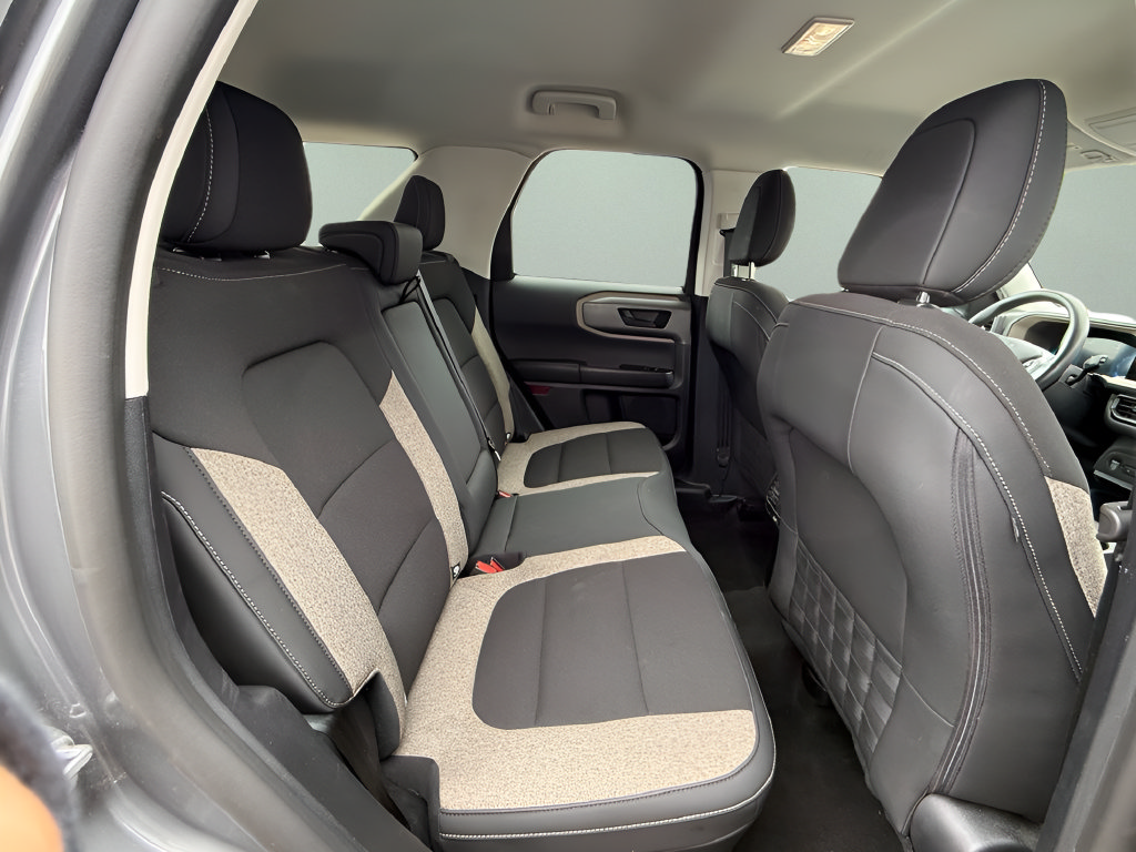 Certified 2025 Ford Bronco Sport Big Bend AWD/4WD image 15