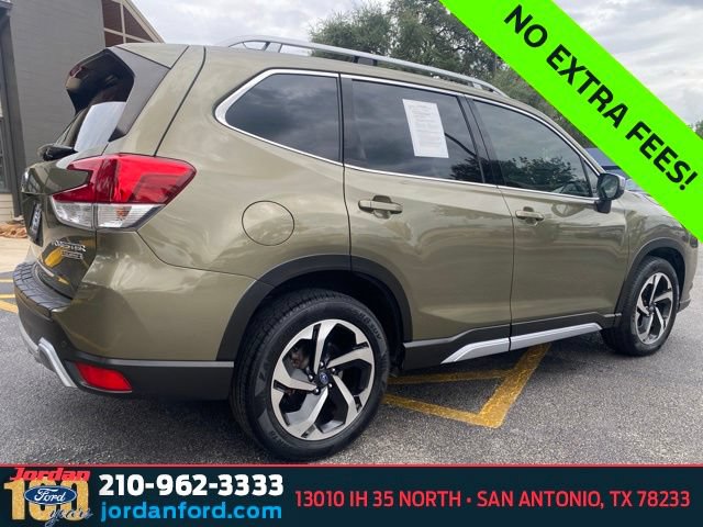 Used 2023 Subaru Forester Touring w/ Popular Package #3 AWD/4WD image 5
